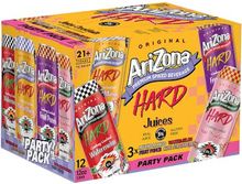 Hard Juice Cocktails Party Pack