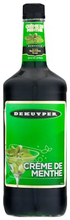 Creme de Menthe Green