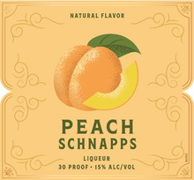 Peach Schnapps