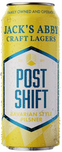Post Shift Pilsner