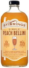 Peach Bellini Mix