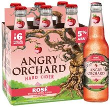 Rose Hard Cider