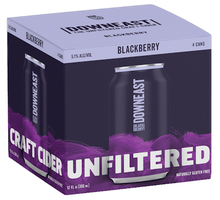 Blackberry Cider
