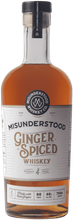 Ginger Spiced Whiskey