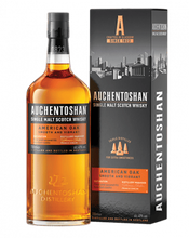 American Oak Single Malt Scotch Whiskey