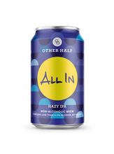 All In N/A Hazy IPA
