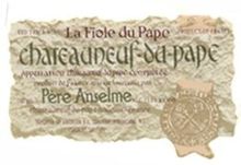 Chateauneuf du Pape La Fiole du Pape
