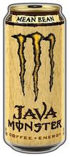 Java Mean Bean Energy Drink