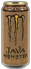 Java Loca Moca Energy Drink
